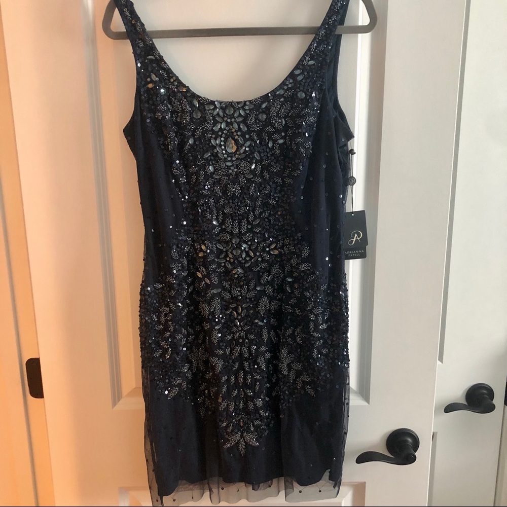 Adrianna Papell dress